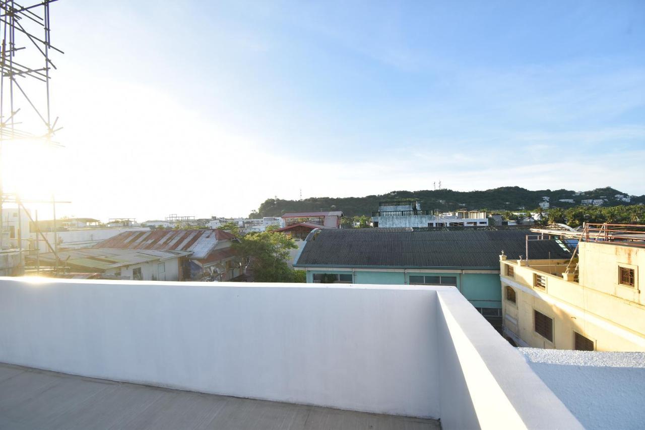 Blue Suites Boracay Balabag (Boracay) Exterior foto