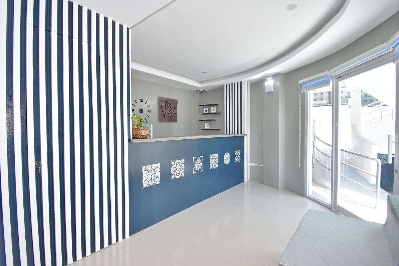 Blue Suites Boracay Balabag (Boracay) Exterior foto