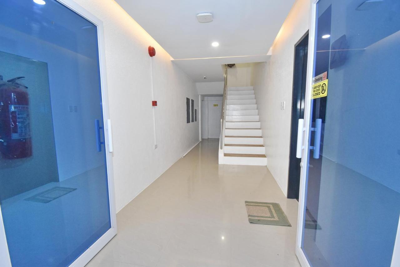 Blue Suites Boracay Balabag (Boracay) Exterior foto