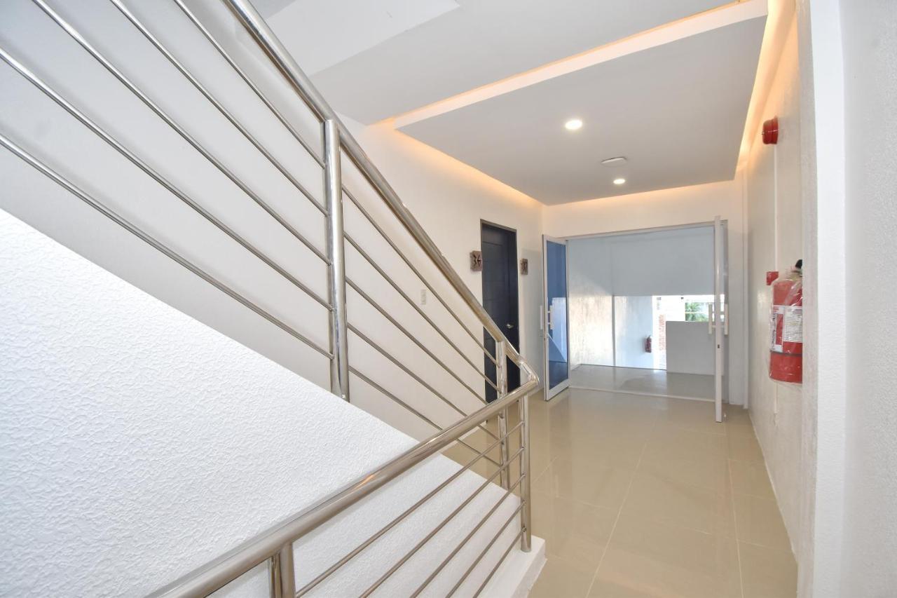 Blue Suites Boracay Balabag (Boracay) Exterior foto