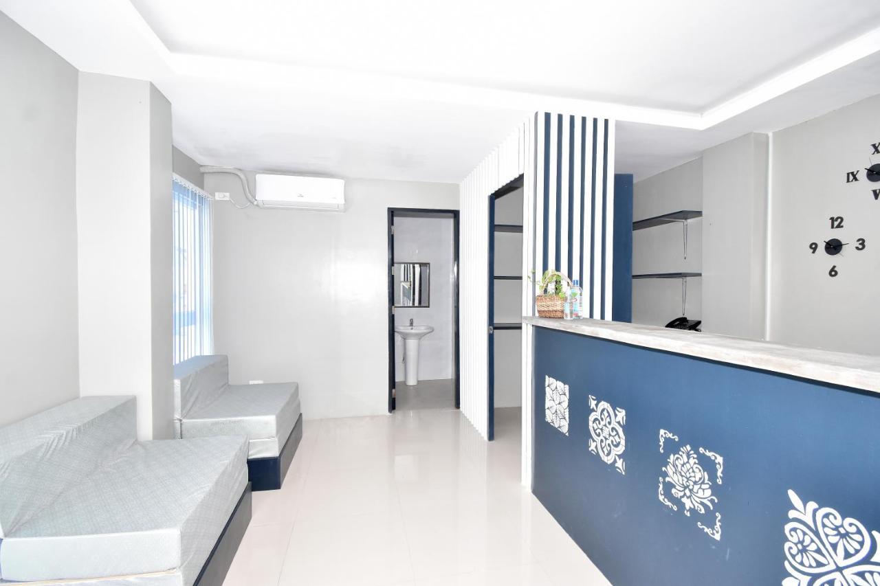 Blue Suites Boracay Balabag (Boracay) Exterior foto