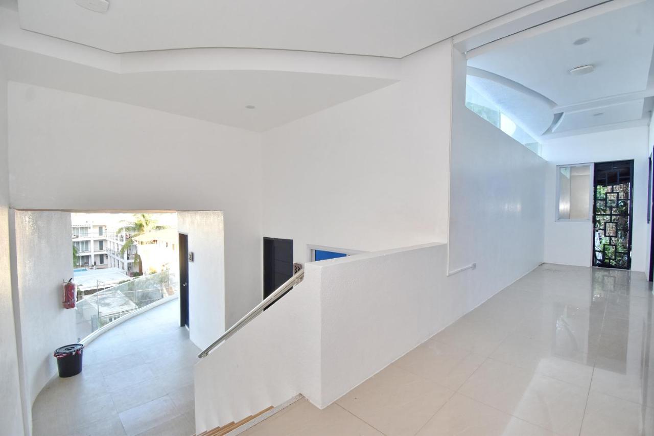 Blue Suites Boracay Balabag (Boracay) Exterior foto
