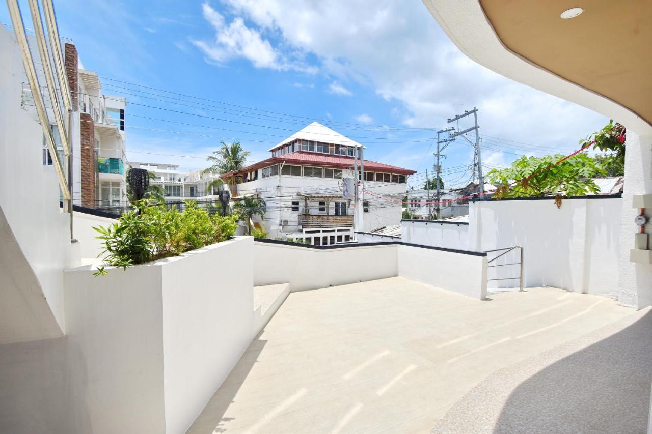 Blue Suites Boracay Balabag (Boracay) Exterior foto