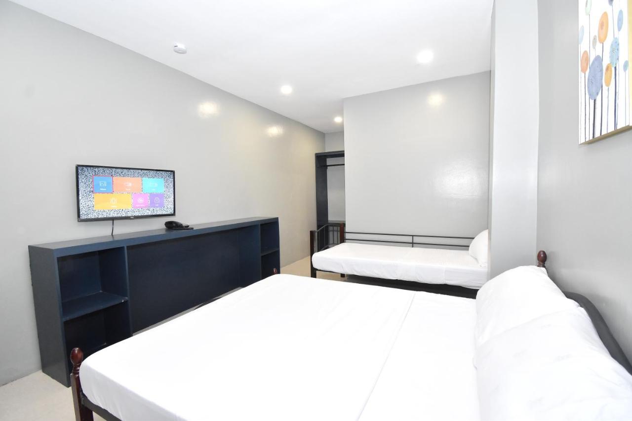 Blue Suites Boracay Balabag (Boracay) Quarto foto