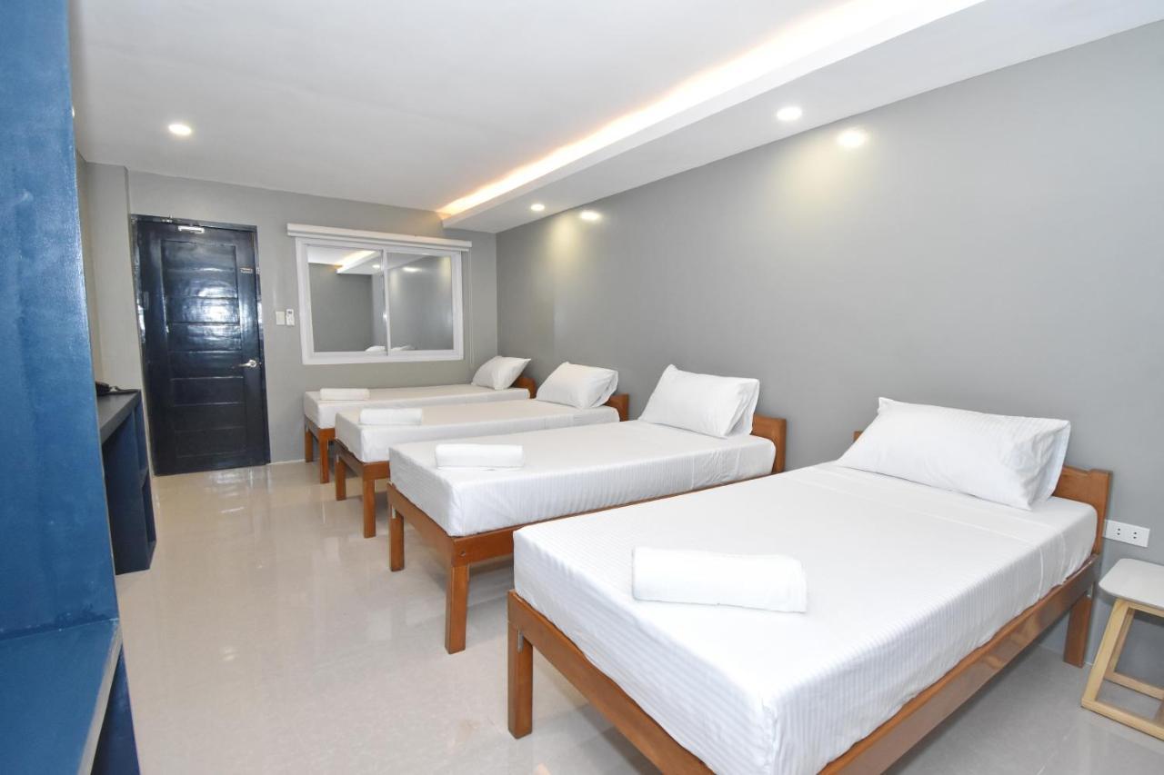 Blue Suites Boracay Balabag (Boracay) Quarto foto