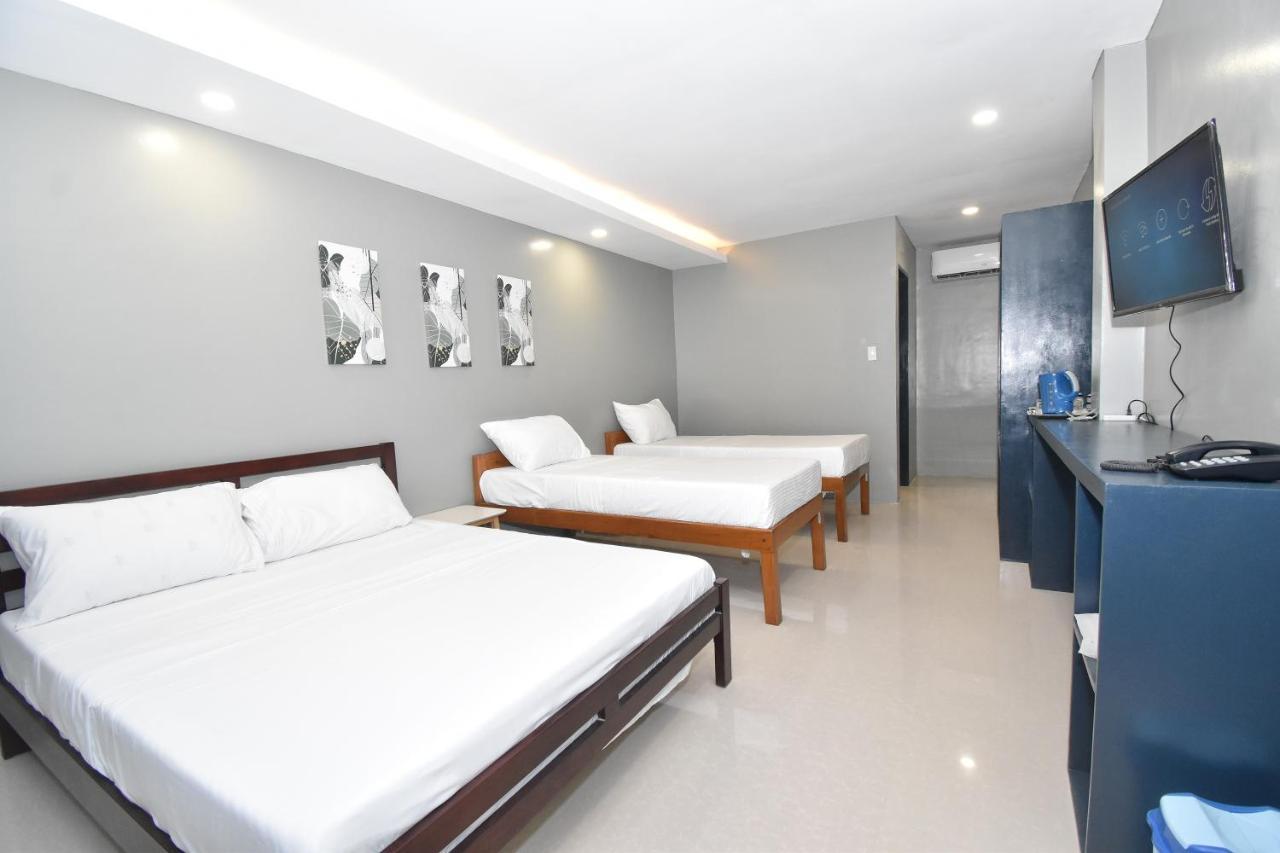 Blue Suites Boracay Balabag (Boracay) Quarto foto