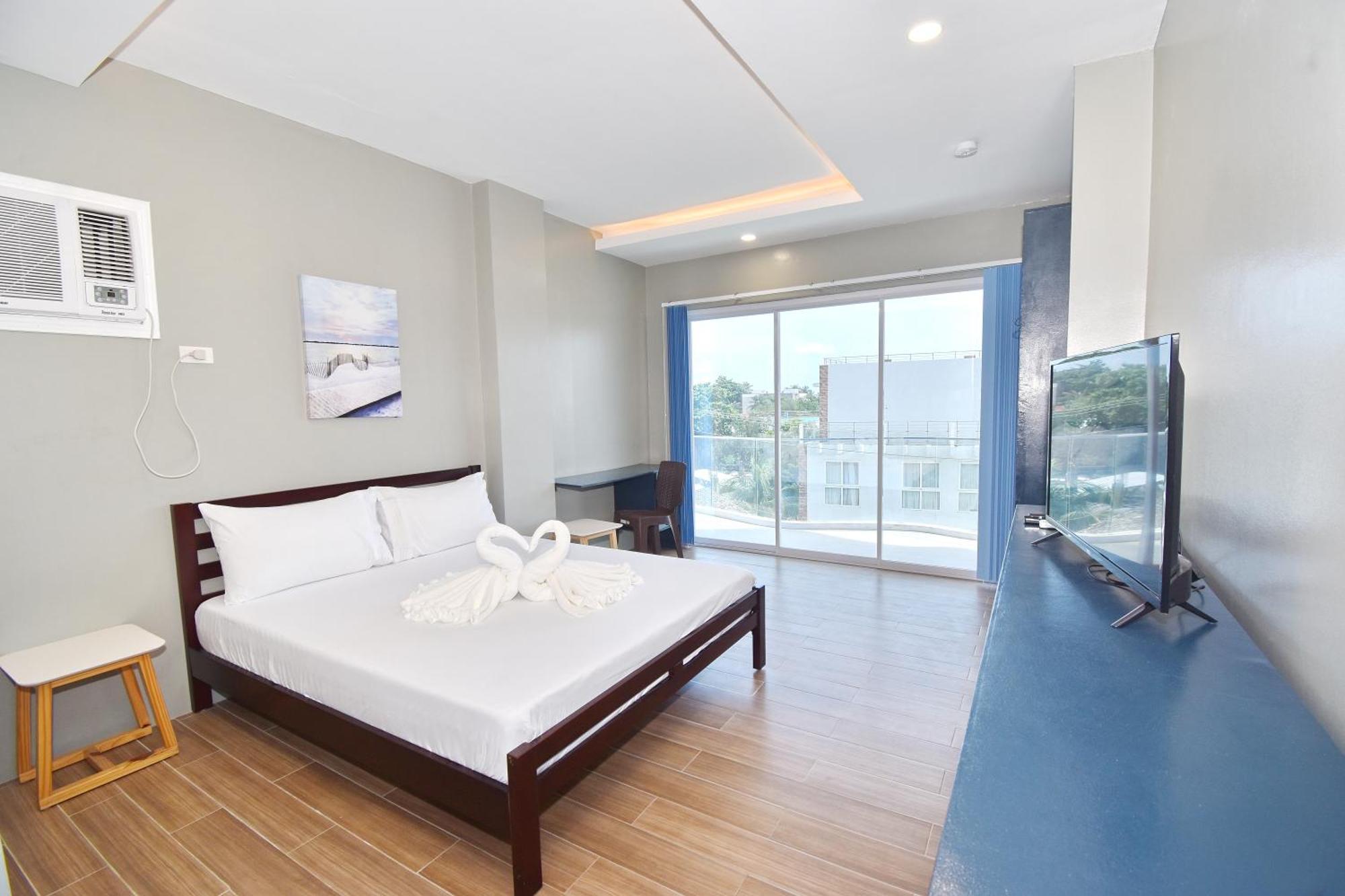 Blue Suites Boracay Balabag (Boracay) Exterior foto