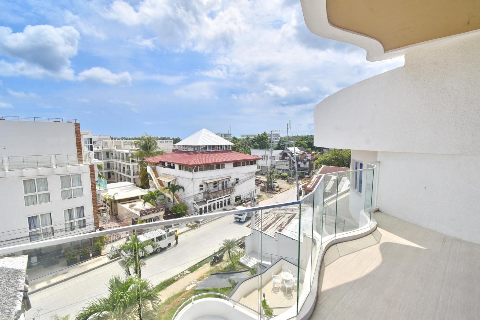Blue Suites Boracay Balabag (Boracay) Exterior foto