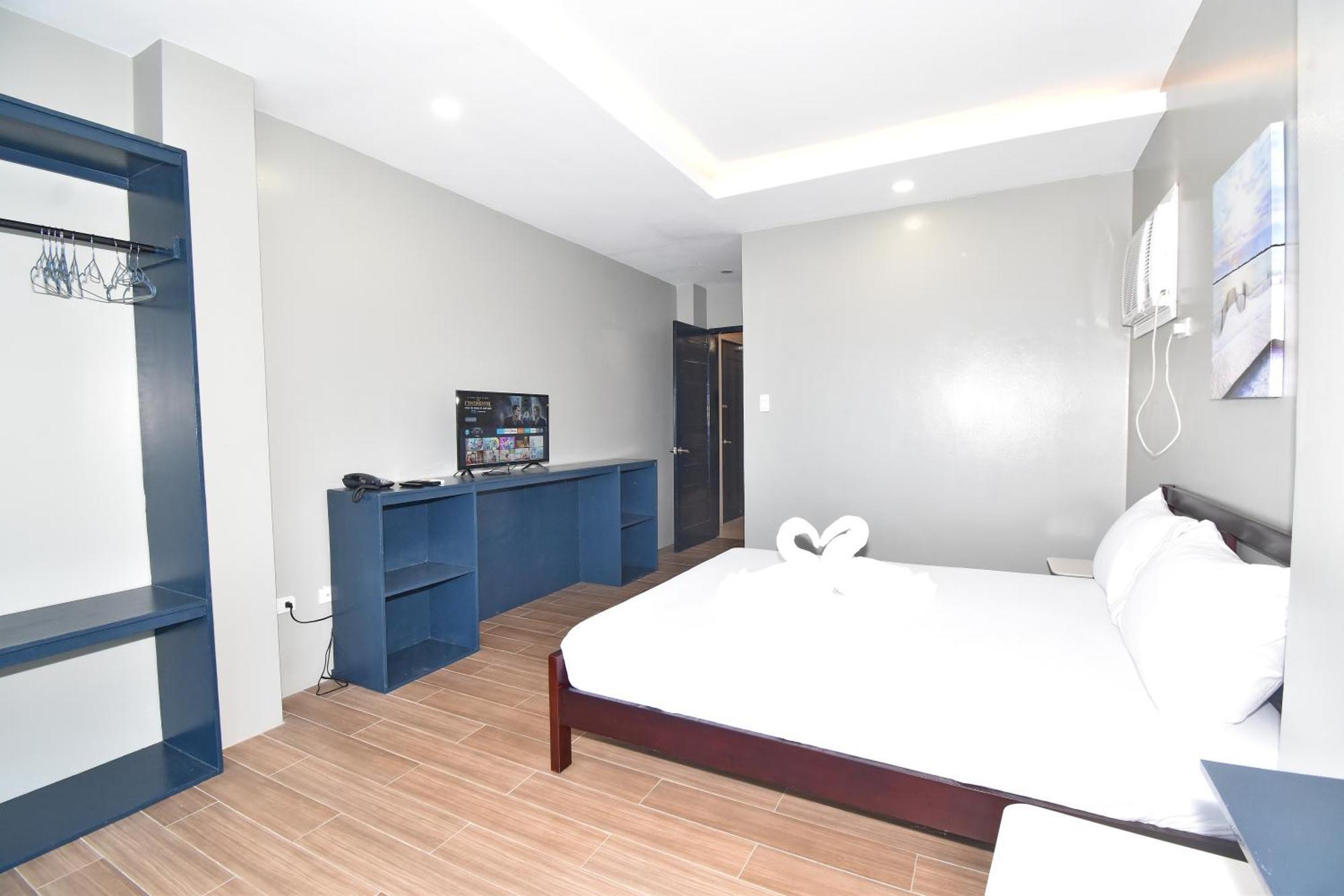 Blue Suites Boracay Balabag (Boracay) Exterior foto