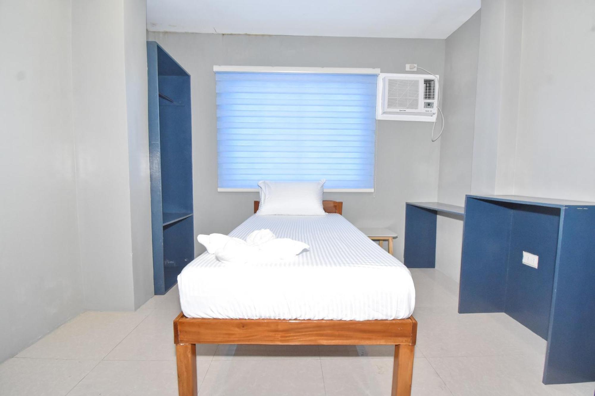 Blue Suites Boracay Balabag (Boracay) Exterior foto