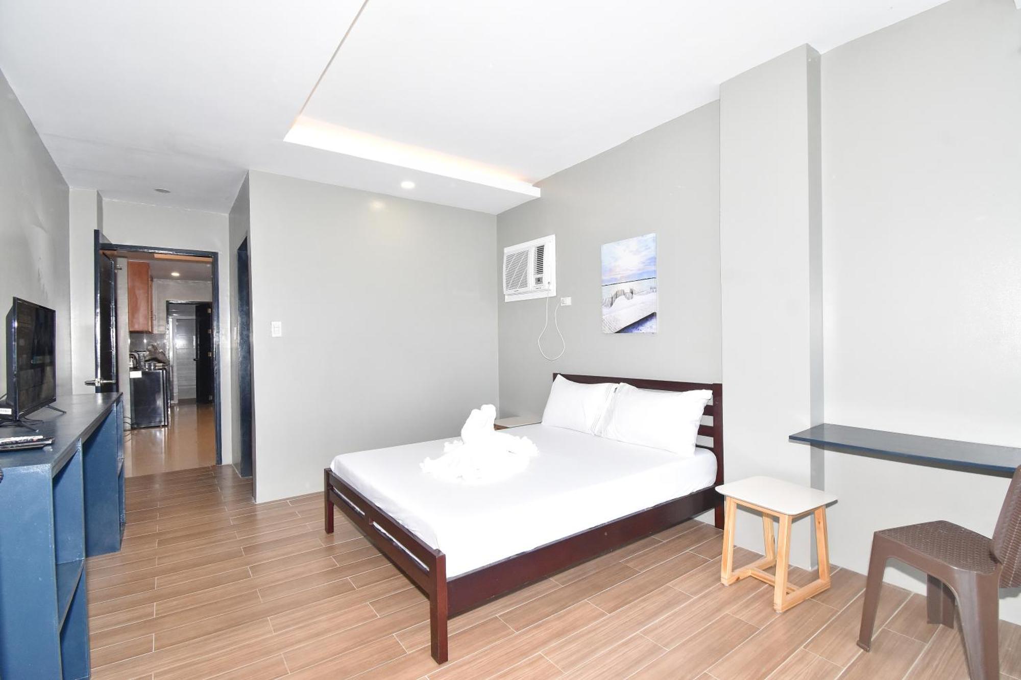 Blue Suites Boracay Balabag (Boracay) Exterior foto