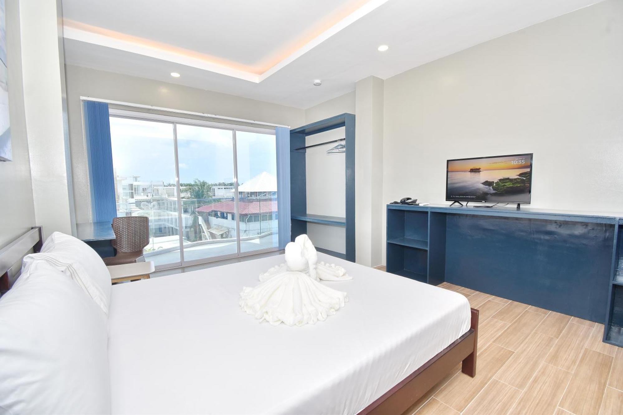 Blue Suites Boracay Balabag (Boracay) Exterior foto