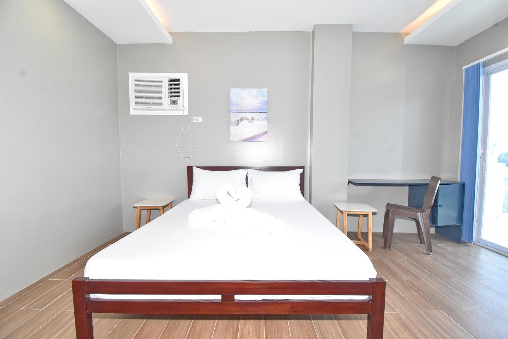 Blue Suites Boracay Balabag (Boracay) Exterior foto
