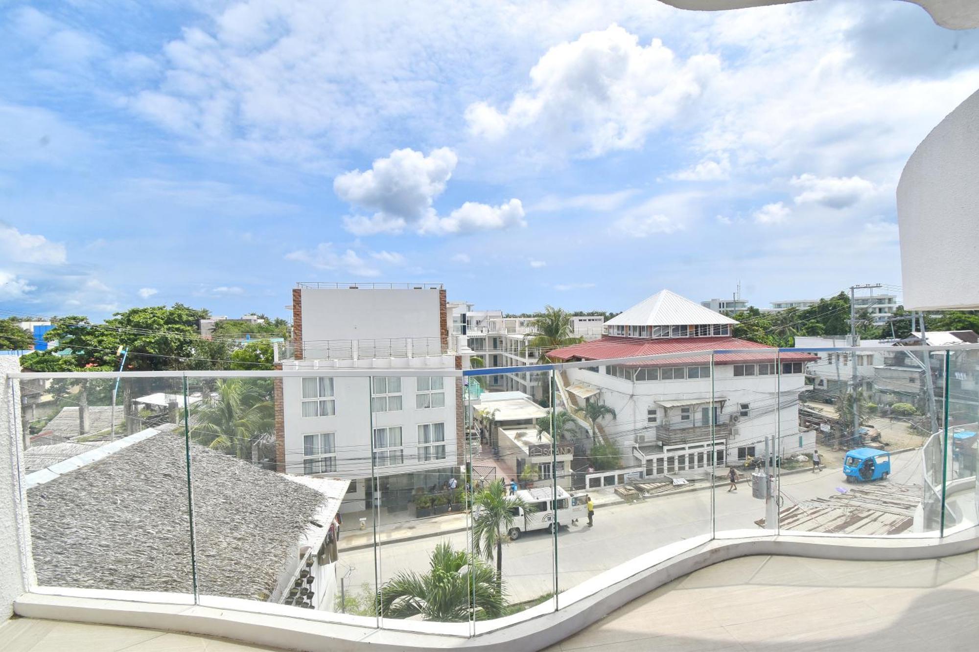 Blue Suites Boracay Balabag (Boracay) Exterior foto